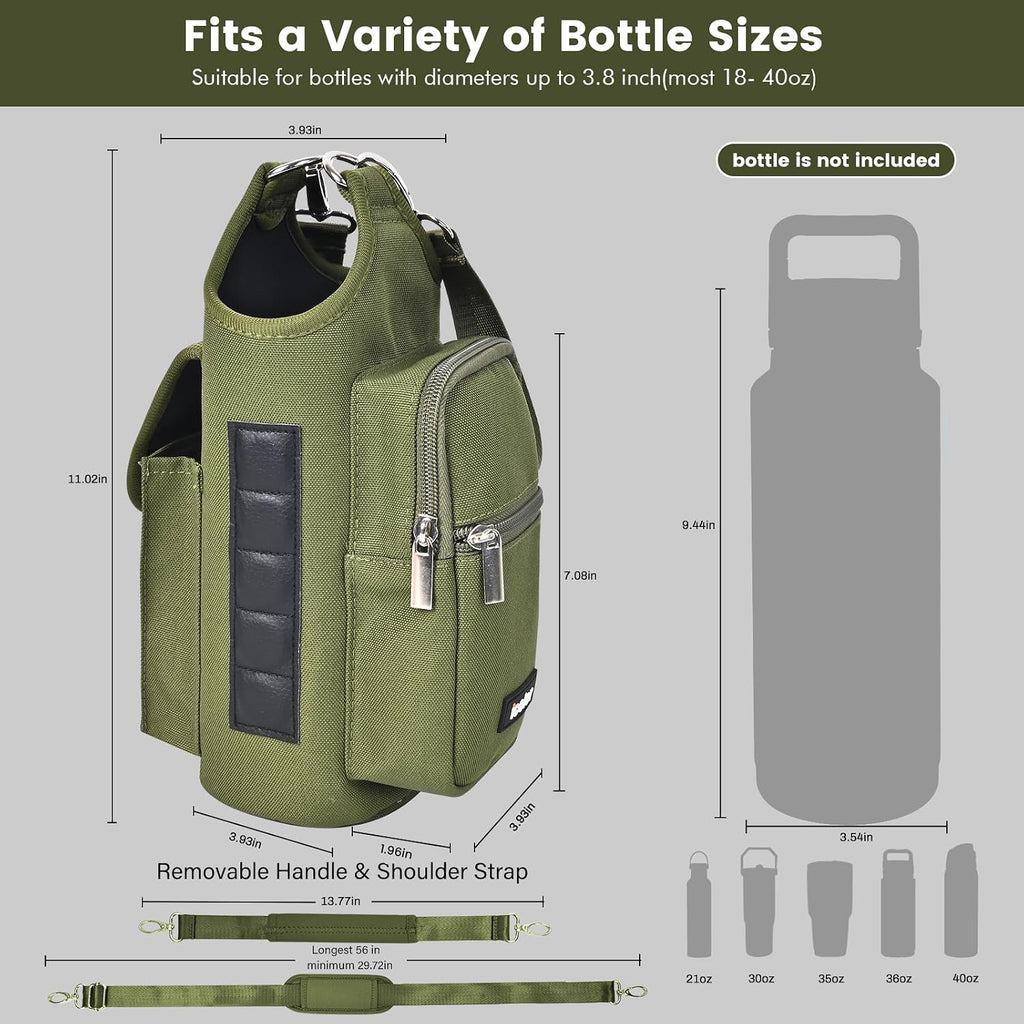 Arvela's Magnetic Gym Bag